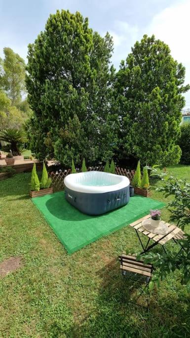 Villa Luxury Pool & Garden ปิซา ภายนอก รูปภาพ
